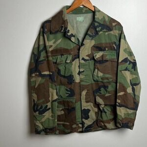 Vintage Army Camo Uniform